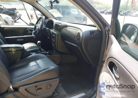 2005 Chevrolet Trailblazer Lt z USA, uszkodzony, nr VIN 1GNDT13S752372739